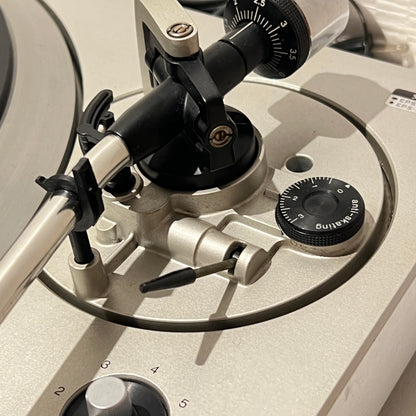 Technics SL-1301 turntable full maintained 100V from Japan