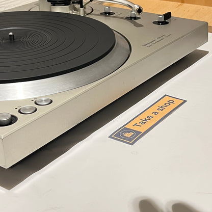 Technics SL-1301 turntable full maintained 100V from Japan