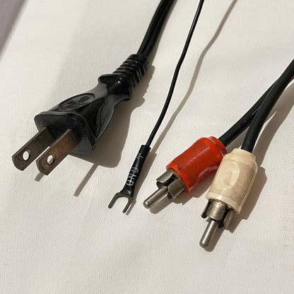 Technics SL-1301 turntable full maintained 100V from Japan