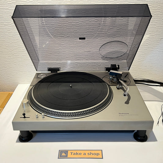 Technics SL-1200MK1 turntable full maintained, 100V from Japan