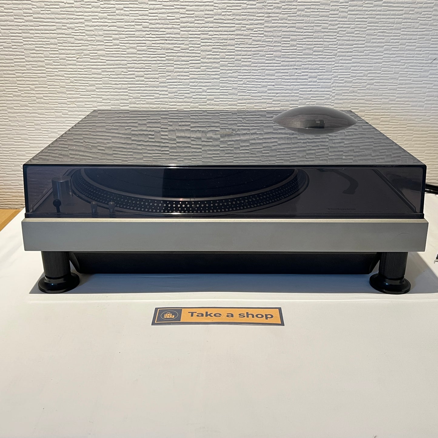 Technics SL-1200MK1 turntable full maintained, 100V from Japan
