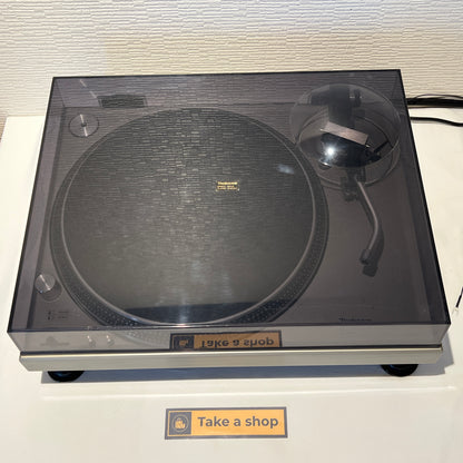 Technics SL-1200MK1 turntable full maintained, 100V from Japan