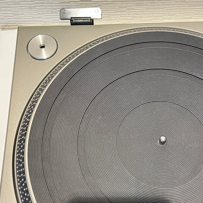 Technics SL-1200MK1 turntable full maintained, 100V from Japan