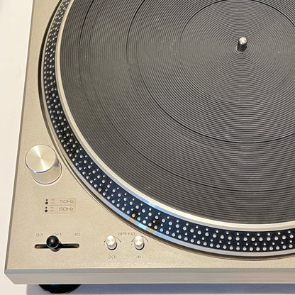 Technics SL-1200MK1 turntable full maintained, 100V from Japan