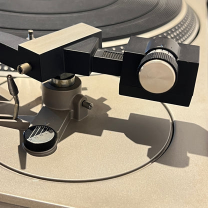 Technics SL-1200MK1 turntable full maintained, 100V from Japan