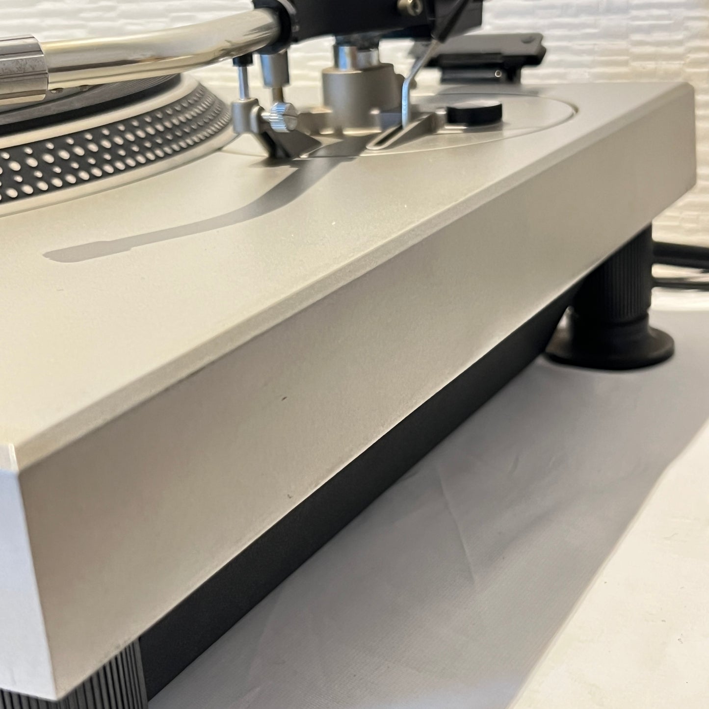 Technics SL-1200MK1 turntable full maintained, 100V from Japan