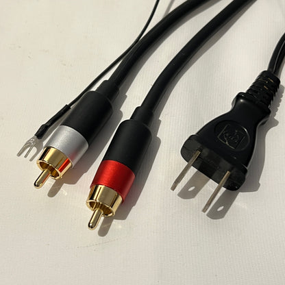 Technics SL-1200MK1 turntable full maintained, 100V from Japan