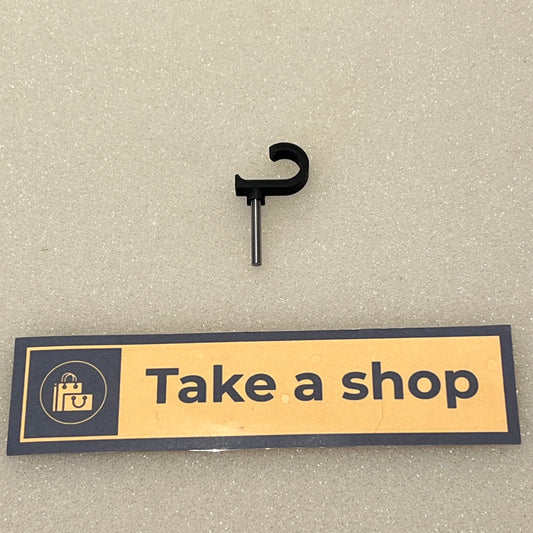 Technics SL-1200MK1 replacement Tone Arm Rest component 3D printing