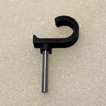 Technics SL-1200MK1 replacement Tone Arm Rest component 3D printing