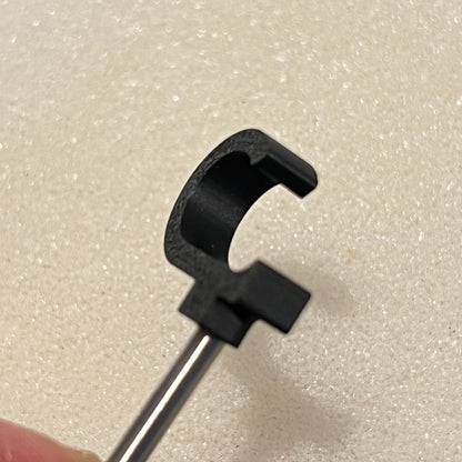 Technics SL-1200MK1 replacement Tone Arm Rest component 3D printing