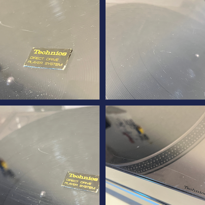 Technics SL-1200MK1 turntable full maintained, 100V from Japan