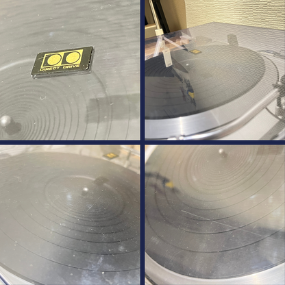 Technics SL-1301 turntable full maintained 100V from Japan