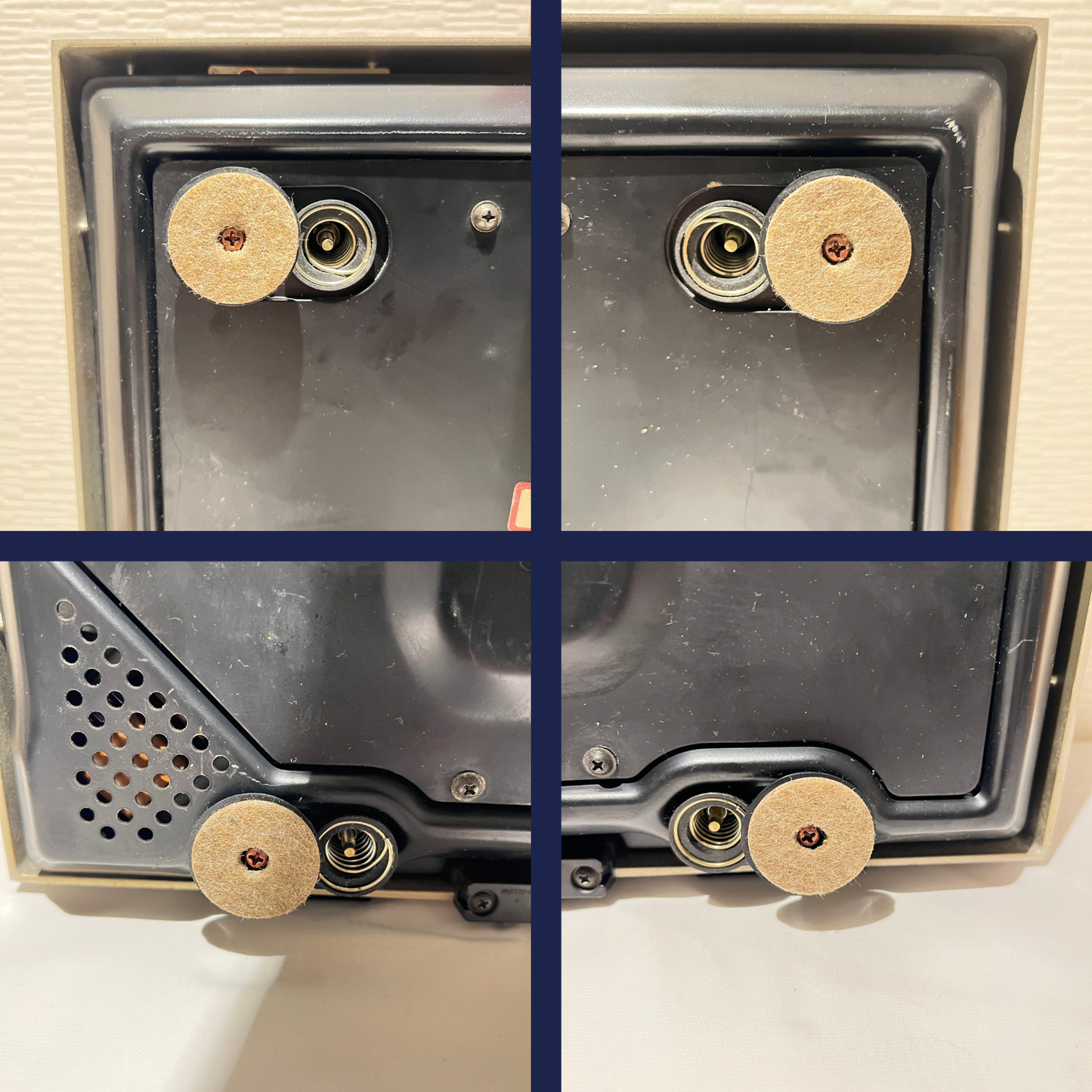 Technics SL-1301 turntable full maintained 100V from Japan