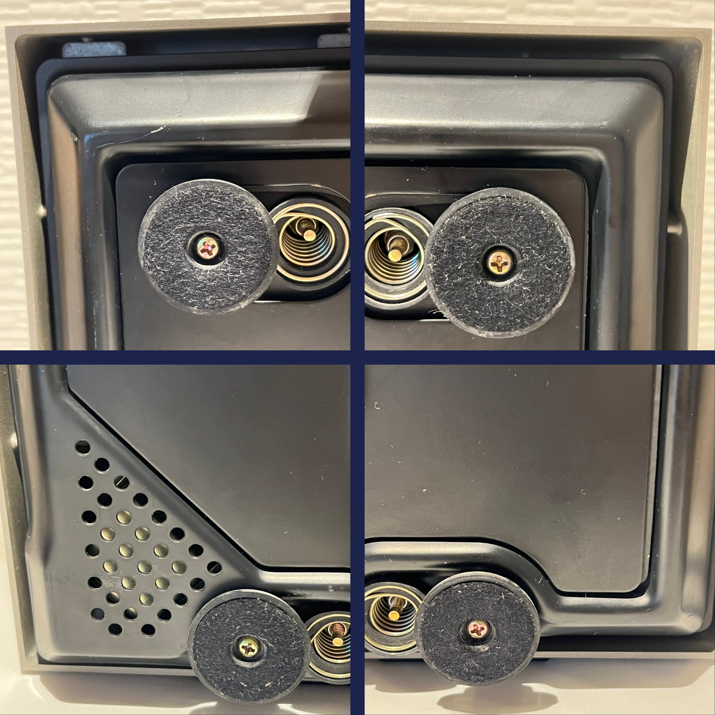 Technics SL-1700 turntable full maintained, 100V from Japan