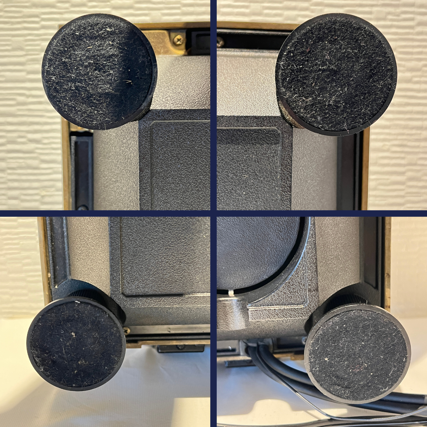 Technics SL-1200MK1 turntable full maintained, 100V from Japan