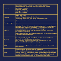 Technics SL-55 vintage turntable full maintained, 100V from Japan