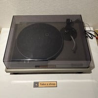 Technics SL-55 vintage turntable full maintained, 100V from Japan