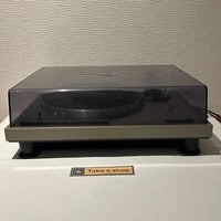 Technics SL-55 vintage turntable full maintained, 100V from Japan