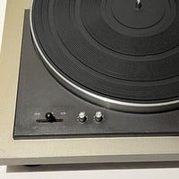 Technics SL-55 vintage turntable full maintained, 100V from Japan