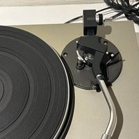 Technics SL-55 vintage turntable full maintained, 100V from Japan