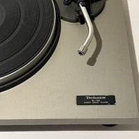Technics SL-55 vintage turntable full maintained, 100V from Japan