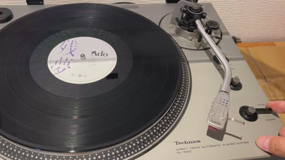 Technics SL-1600 turntable full maintained, 100V from Japan