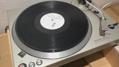 Technics SL-1301 turntable full maintained 100V from Japan