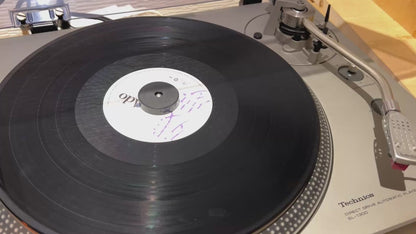 Technics SL-1300 turntable full maintained, 100V from Japan